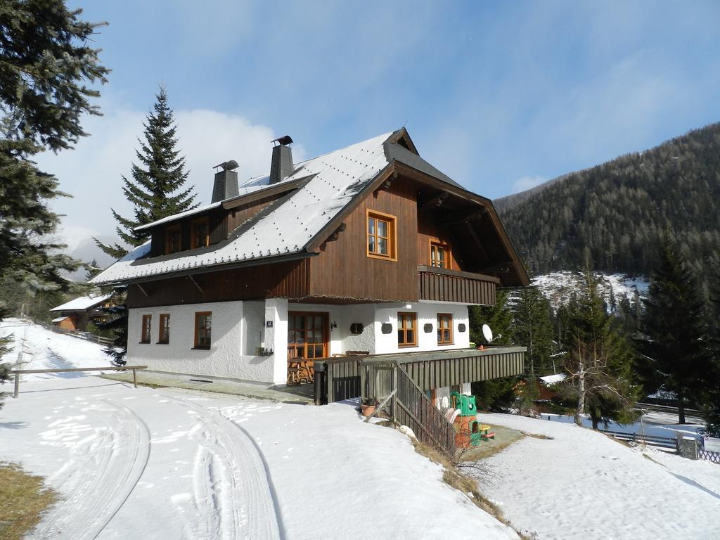 Haus Franz By Isa Agentur Villa Bad Kleinkirchheim Exterior photo
